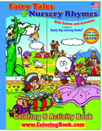 Really Big Coloring Books Coloring in Washington D.C. Coloring And Activity  Book - Yahoo Shopping